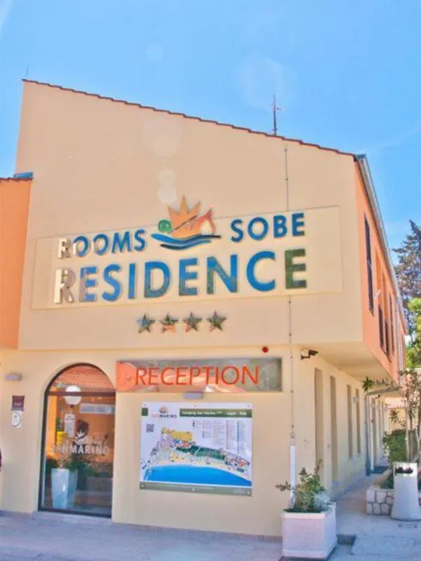 Hotel Residence Ac San Marino 로파르